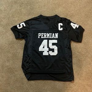 Boogie Miles Permian Jersey
